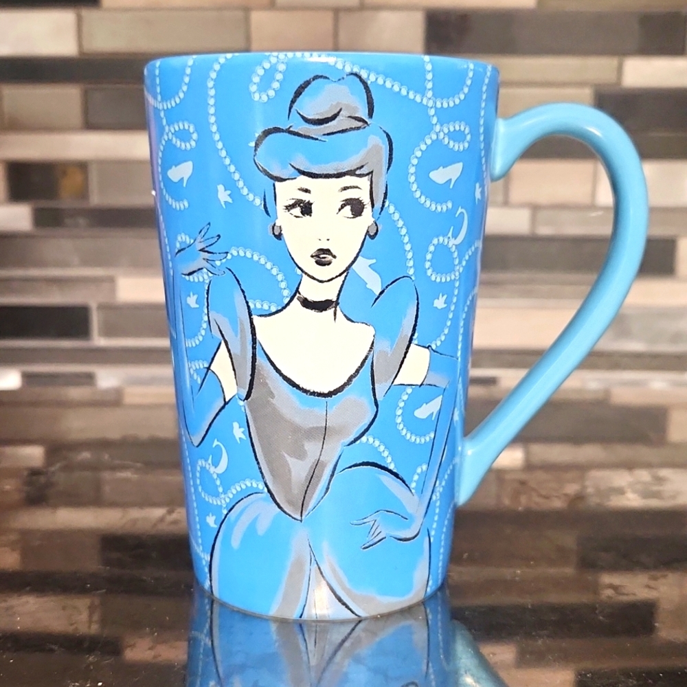 Disney's Cinderella mug